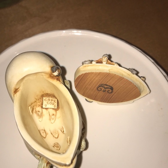 Harmony Kingdom Signed by the original designer. - Picture 2 of 6